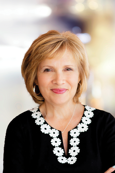 Portrait of Beth Blair, REALTOR®.